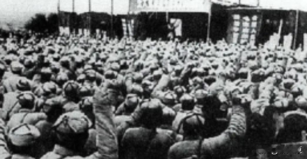 [微笑]1949年，各党突然收到了云南要起义脱离国军的电报，而这个电报正是龙云发
