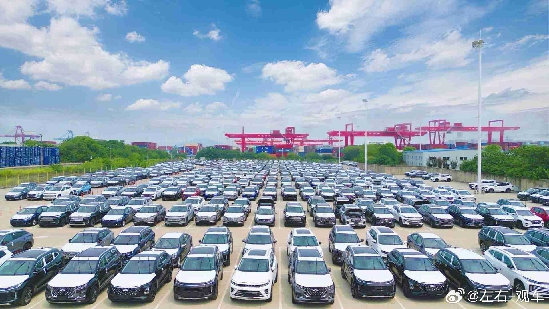 汽车民生 汽车出口形势已经很好了，还念想进口车就是不知足！把时间拉回15年前，我