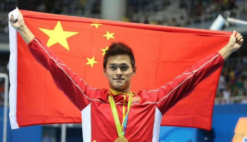 孙杨想争取把游泳生涯延长到30年孙杨说自己每场比赛都值得铭记 每场比赛都是一次心