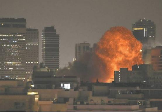 中国在未来战争中的法则只有一条：毁灭，彻底的毁灭！别再谈什么人道主义救援，那是和