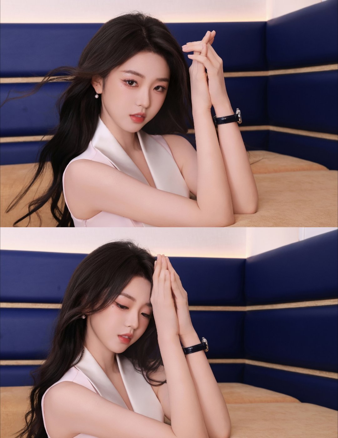 李柯以Sylphlkycharleskeith心动推荐官李柯以 lky爆剧女王李