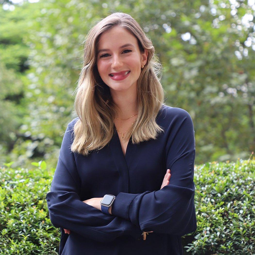 Luana的经历确实非常鼓舞人心，展现了从顶尖芭蕾舞者到预测市场领域开拓者的非凡