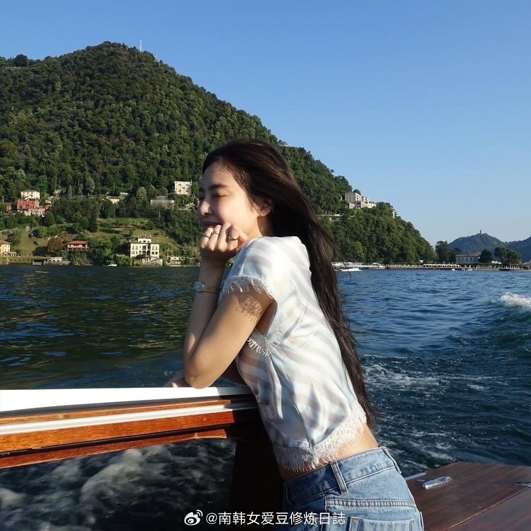 海岛jennie 🏝️🌞完全是我的type ~💕 
