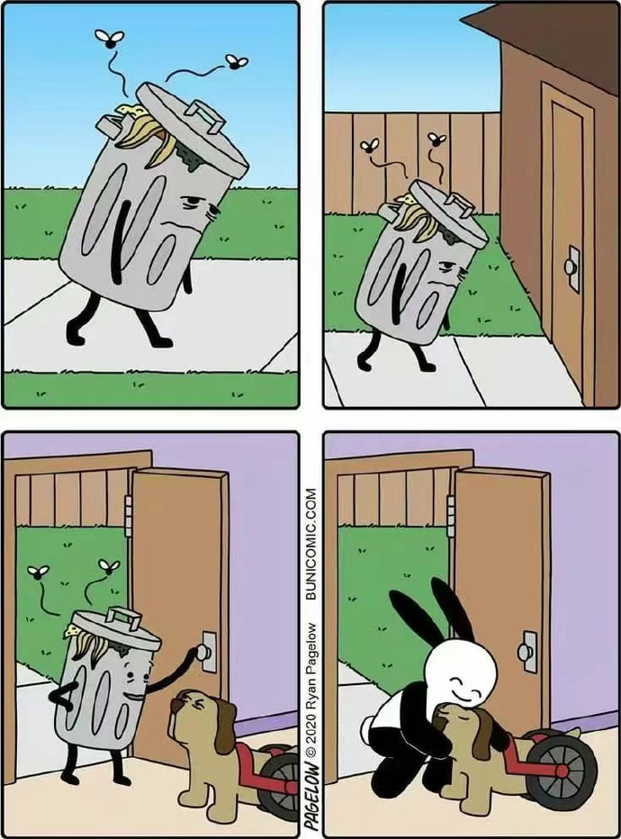 小狗是靠谱的心理医生