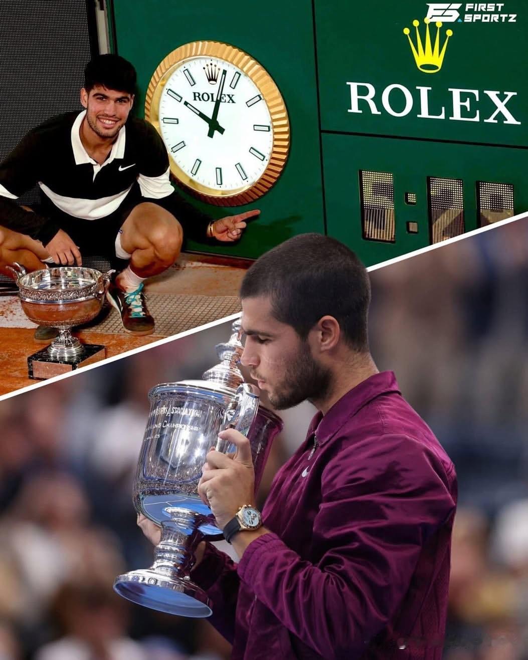 卡洛斯·阿尔卡拉斯 2025 年至今的全部数据：

参加赛事：15
四分之一决赛