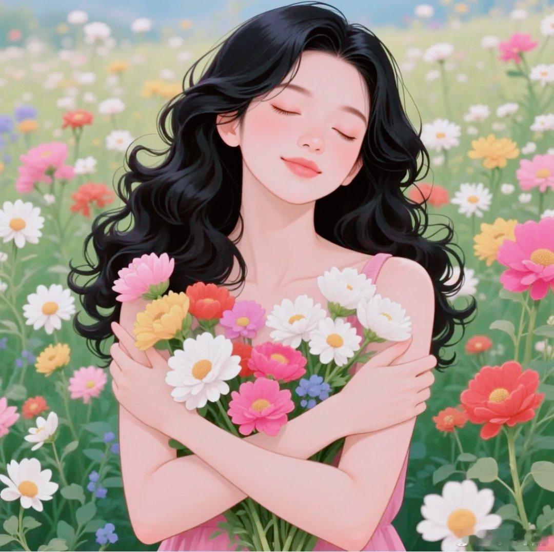 女人最好的状态：五分温柔，三分独立，两分锋芒，外加一颗不老的少女心。 ​​​