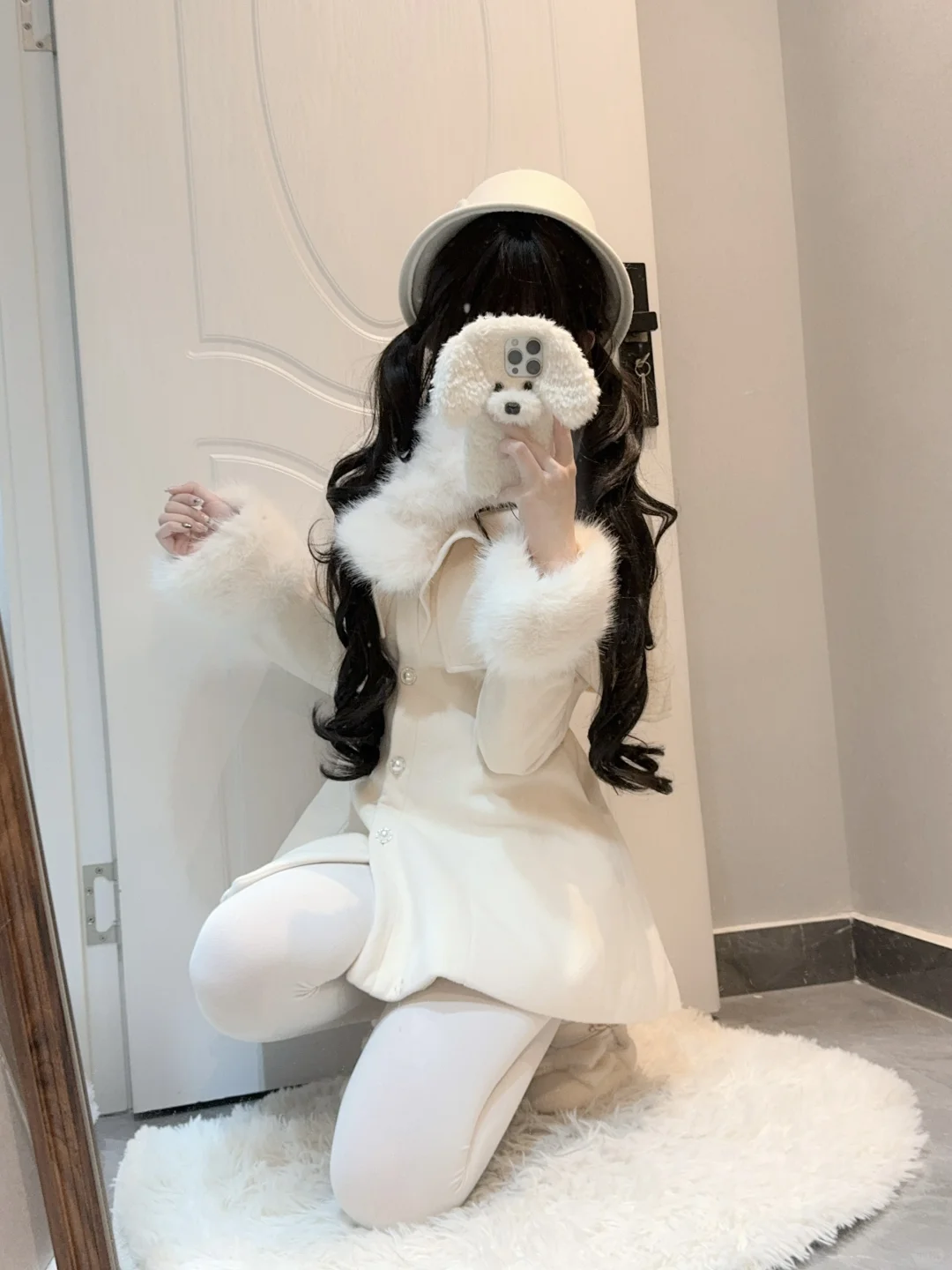 特别有千金感的一套（有🔗版！）