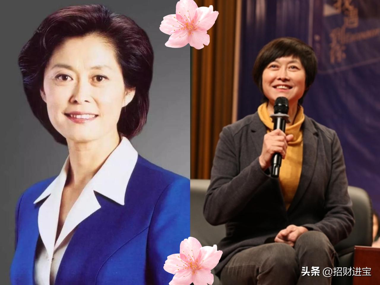 敬一丹（1955年4月27日—2026年9月13日），黑龙江哈尔滨人，毕业于北京