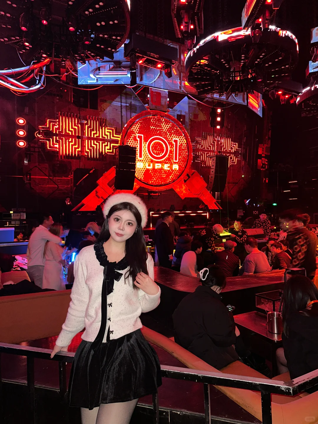 石家庄！！！年轻人下班之后聚集地…..