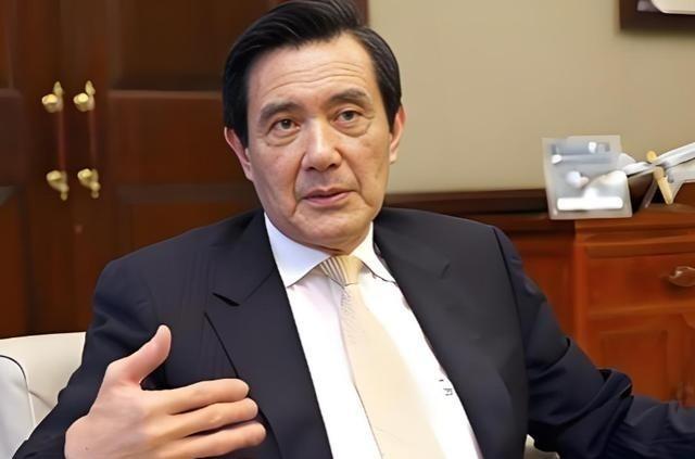 马英九：“如果大陆要武统，我第一个不接受。”赖清德：“如果要统一，我们会拼命保护