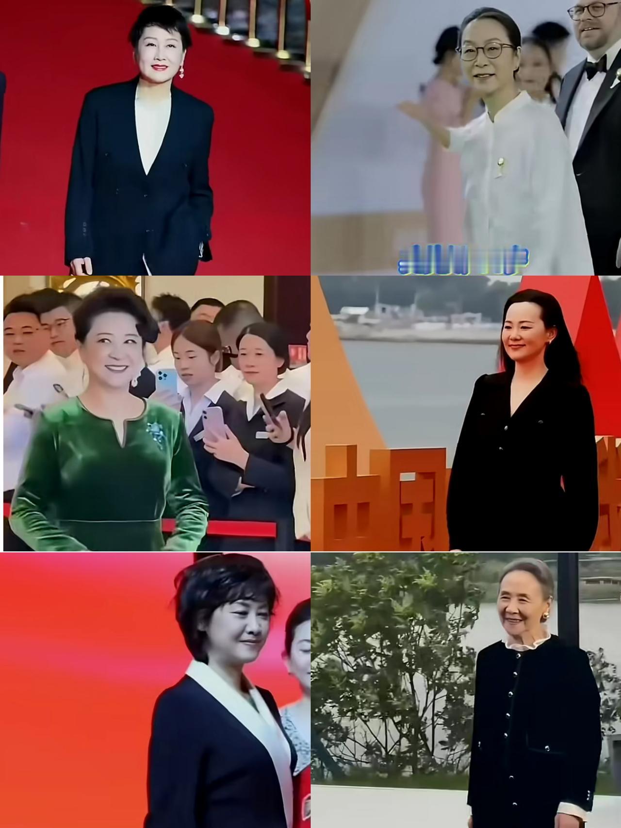 朱琳，王馥荔，咏梅等六位明星，都是实力派，你会选谁呢？
选一个最喜欢的：
选一个