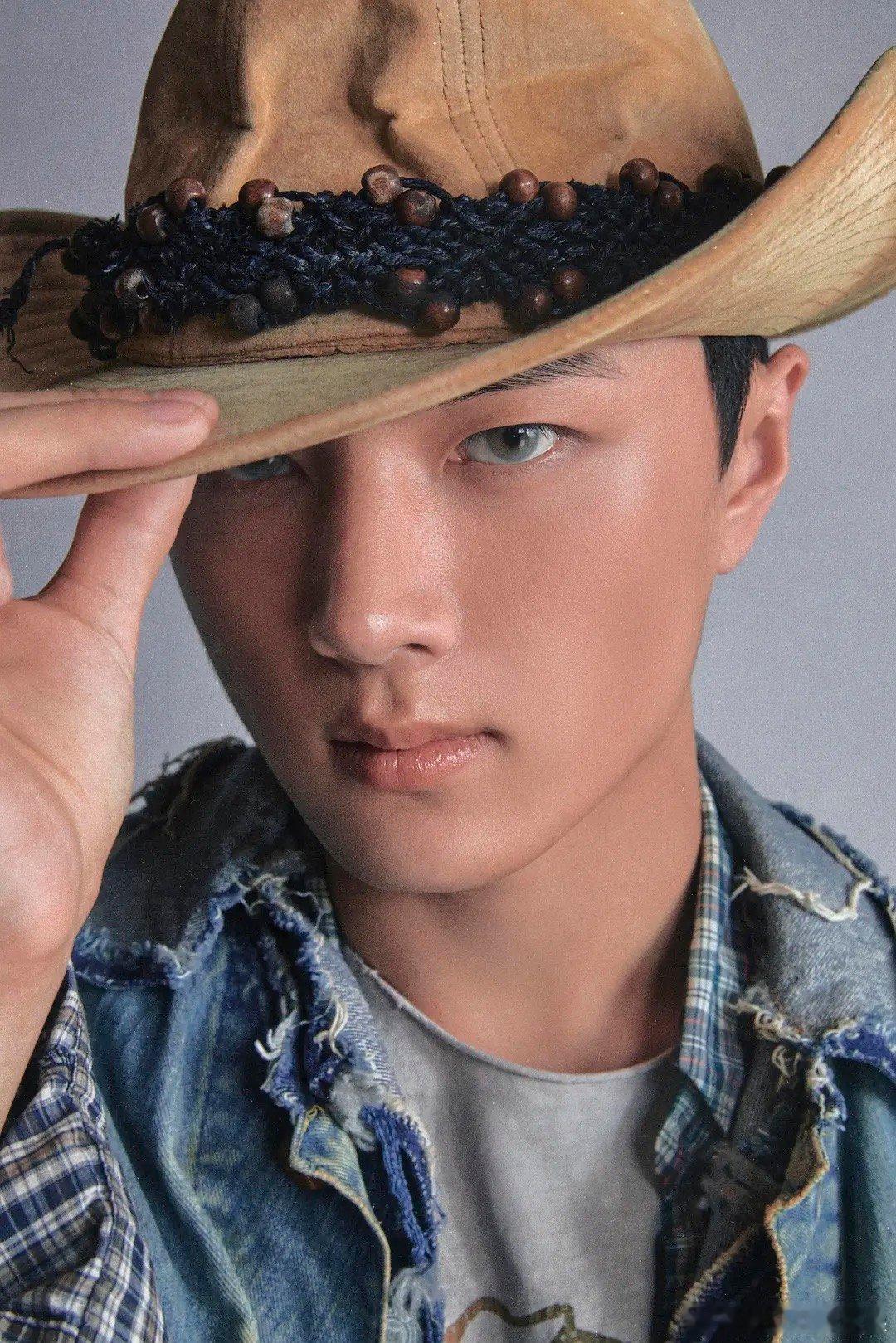 enhypen七个人的脸型拼一块是一副完美的七巧板 