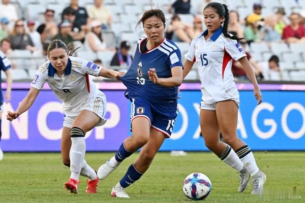 女足亚洲杯半决赛对阵韩国，日本主帅尼尔森：还没到最好，我们要继续精益求精日本女足