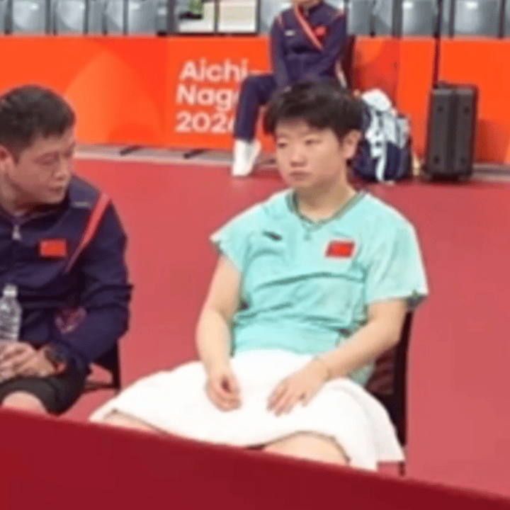 孙颖莎获胜后仰天长叹她是没招了好吗？亚运的赛事赛程由赛事组委会制定，但保护运动员