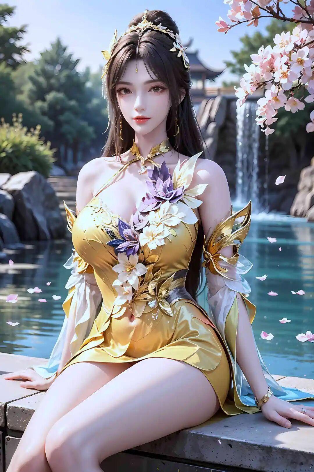 完美世界-王曦  次元新星计划国漫动漫