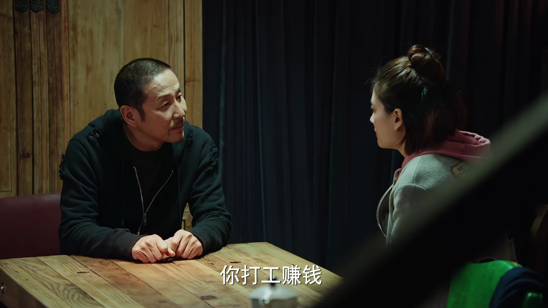 别跟我说洛洛和老卓最后在一起了哈 