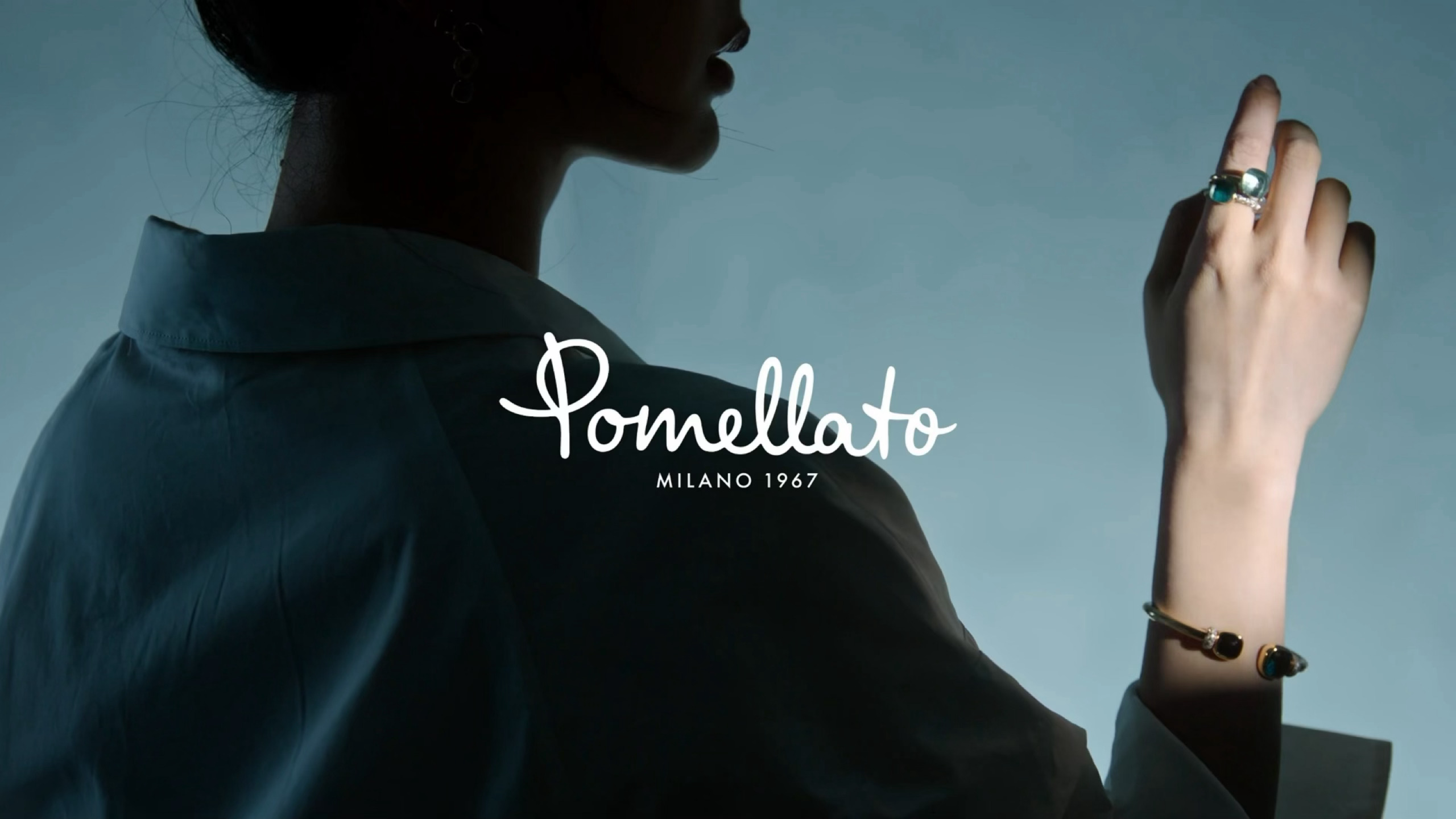 杨紫｜宝曼兰朵 Pomellato全新商务预告 ！来自我们视后的珠宝新合约 ，即