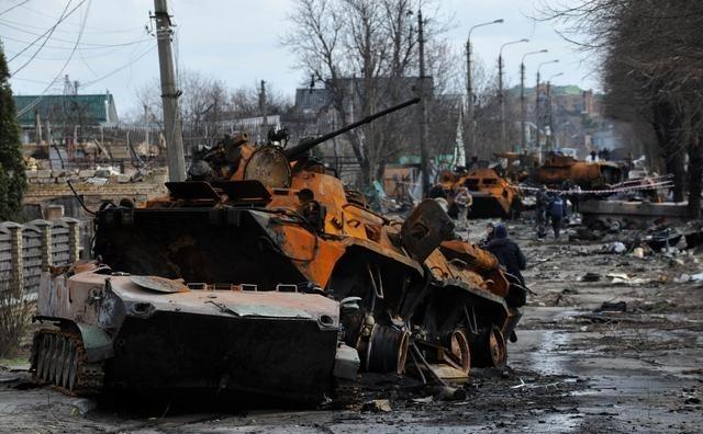 打了3年，占据了乌克兰20%的土地，为什么俄罗斯还不收手？答案很简单，随着冲突的