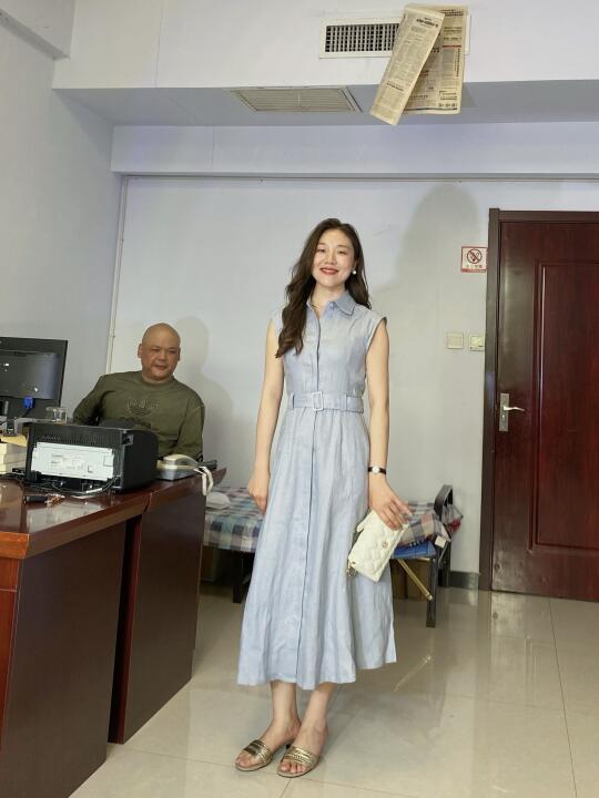 假装去约会，换双鞋子就去度假吧🌸