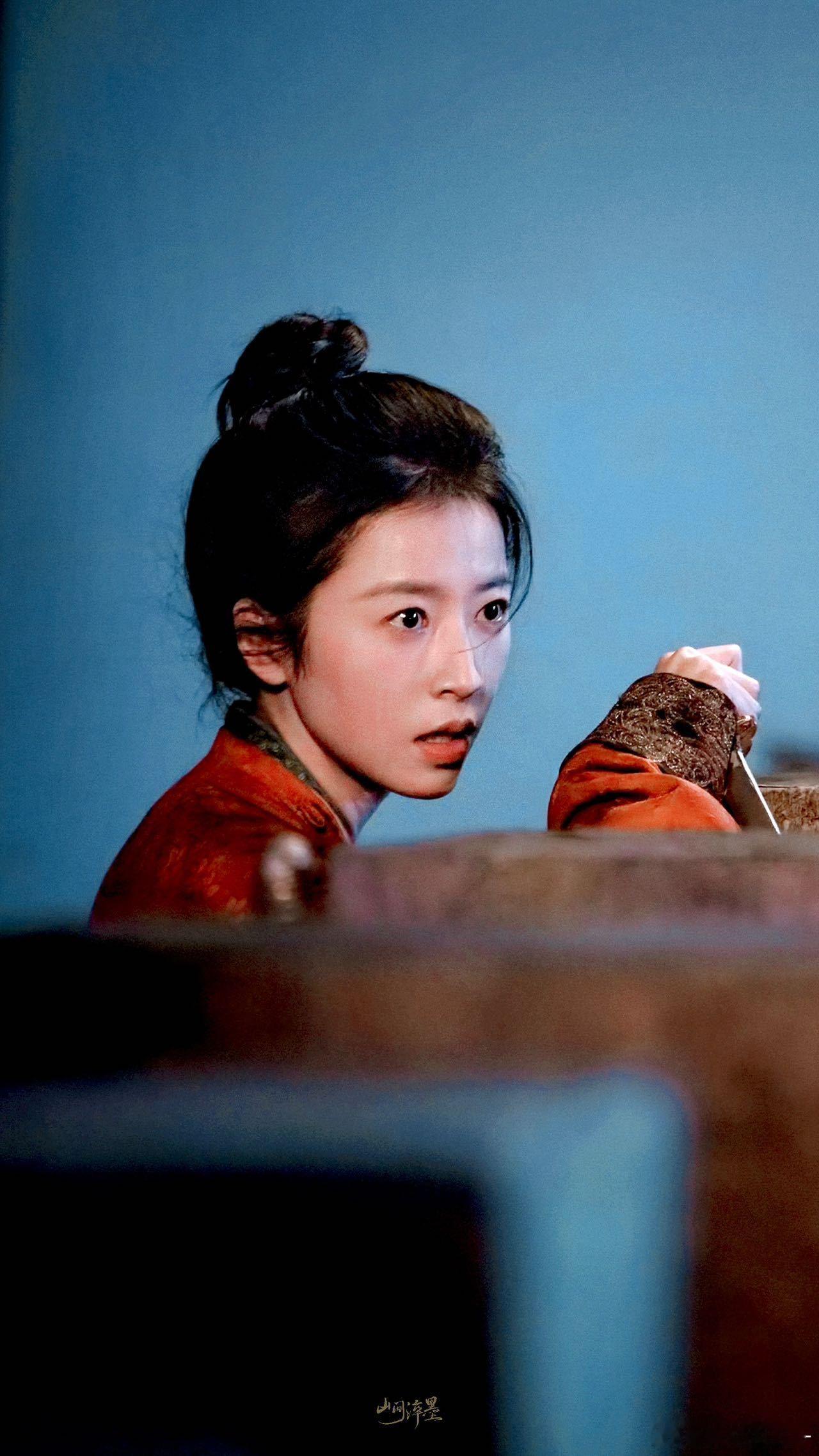 周雨彤古装周雨彤的古装总能带来惊喜《太平年》里的造型古韵盎然端庄灵动兼具颜值与质