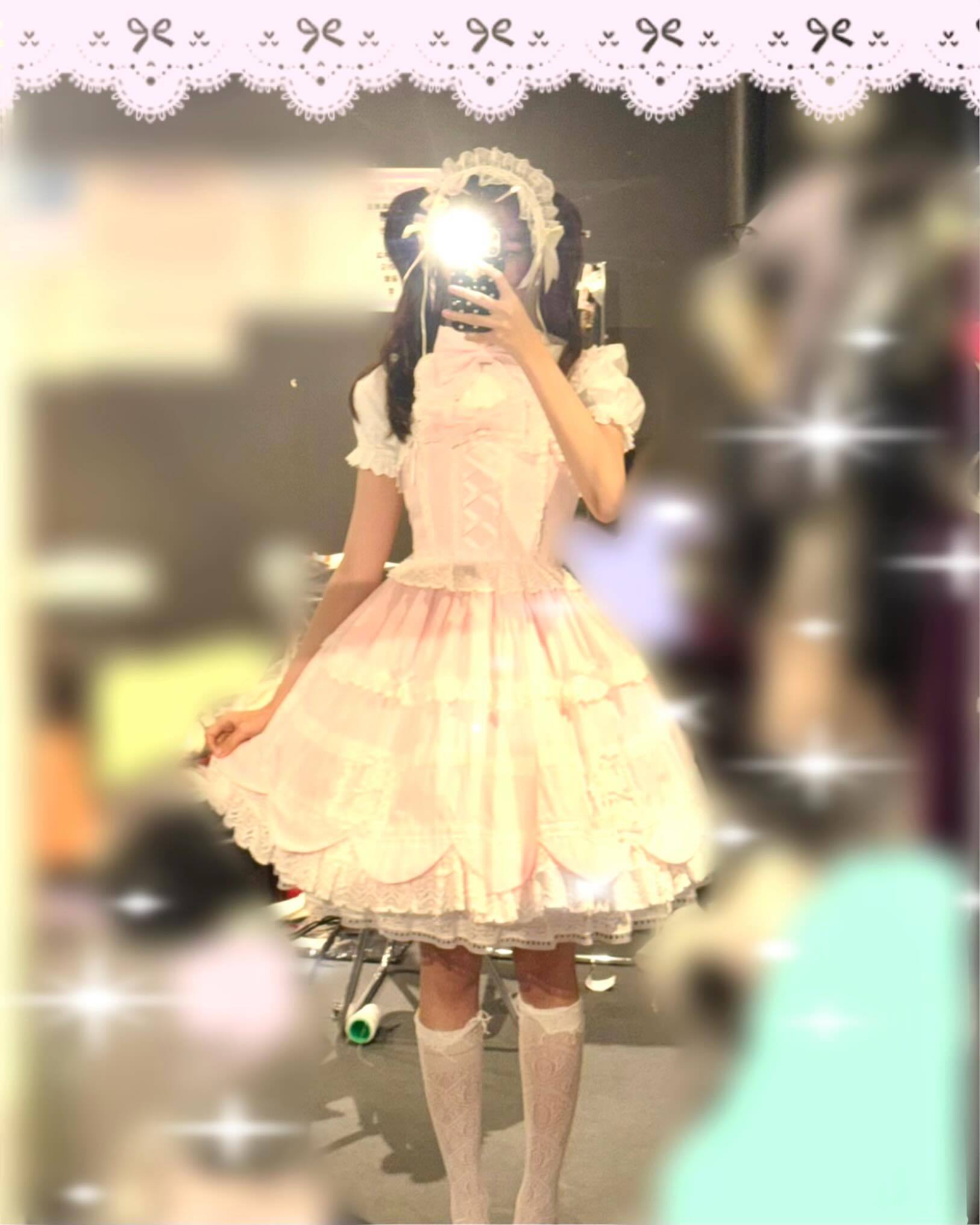 积蕾一下 