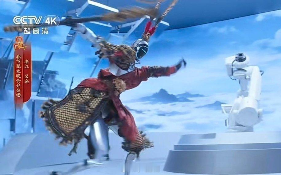 今年春晚机器人哪家强高考作文我押一道“机器人”题机器人全面入侵春晚春晚小卢篮球世