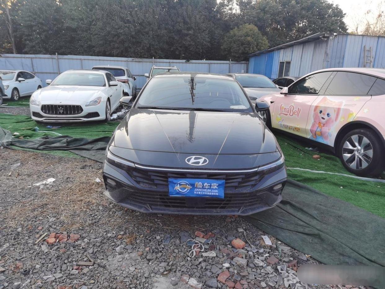 我说这车没泡水，你还不信 