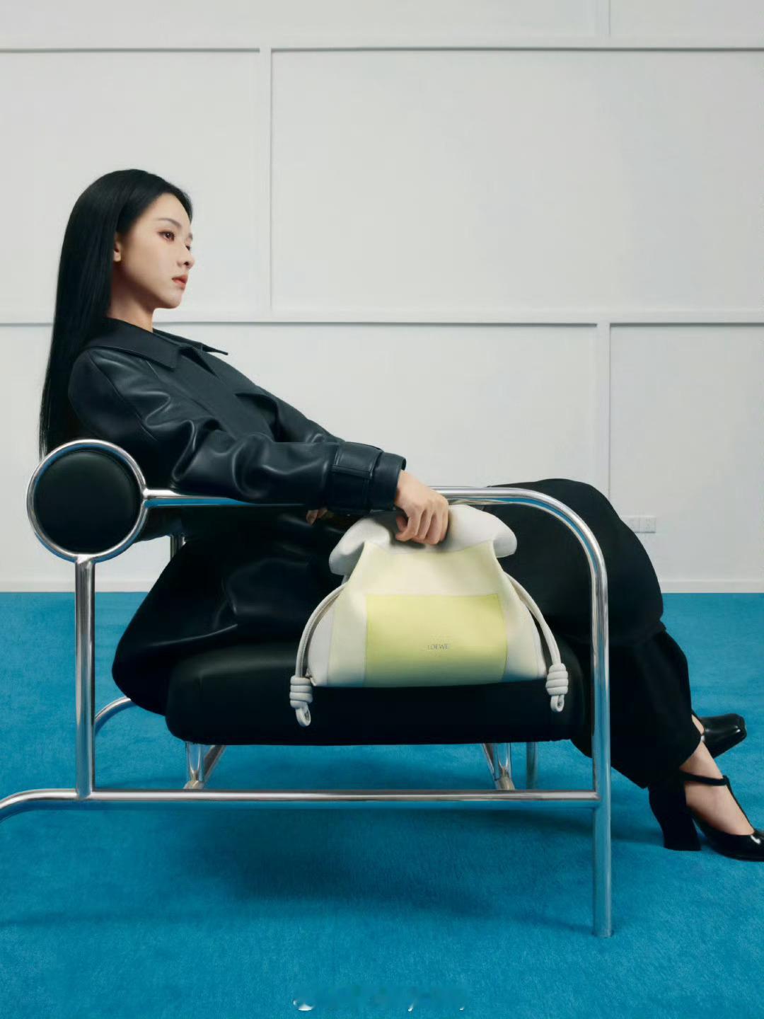 陈都灵、陈哲远出镜LOEWE 七夕原创剧集《鹊定爱》 ​​​