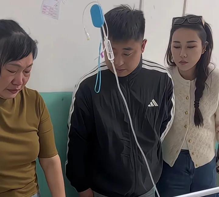 刘程与前妻思晴复婚有望，有三个信号曝光：两人如今一起直播，还一起去医院看望了受伤