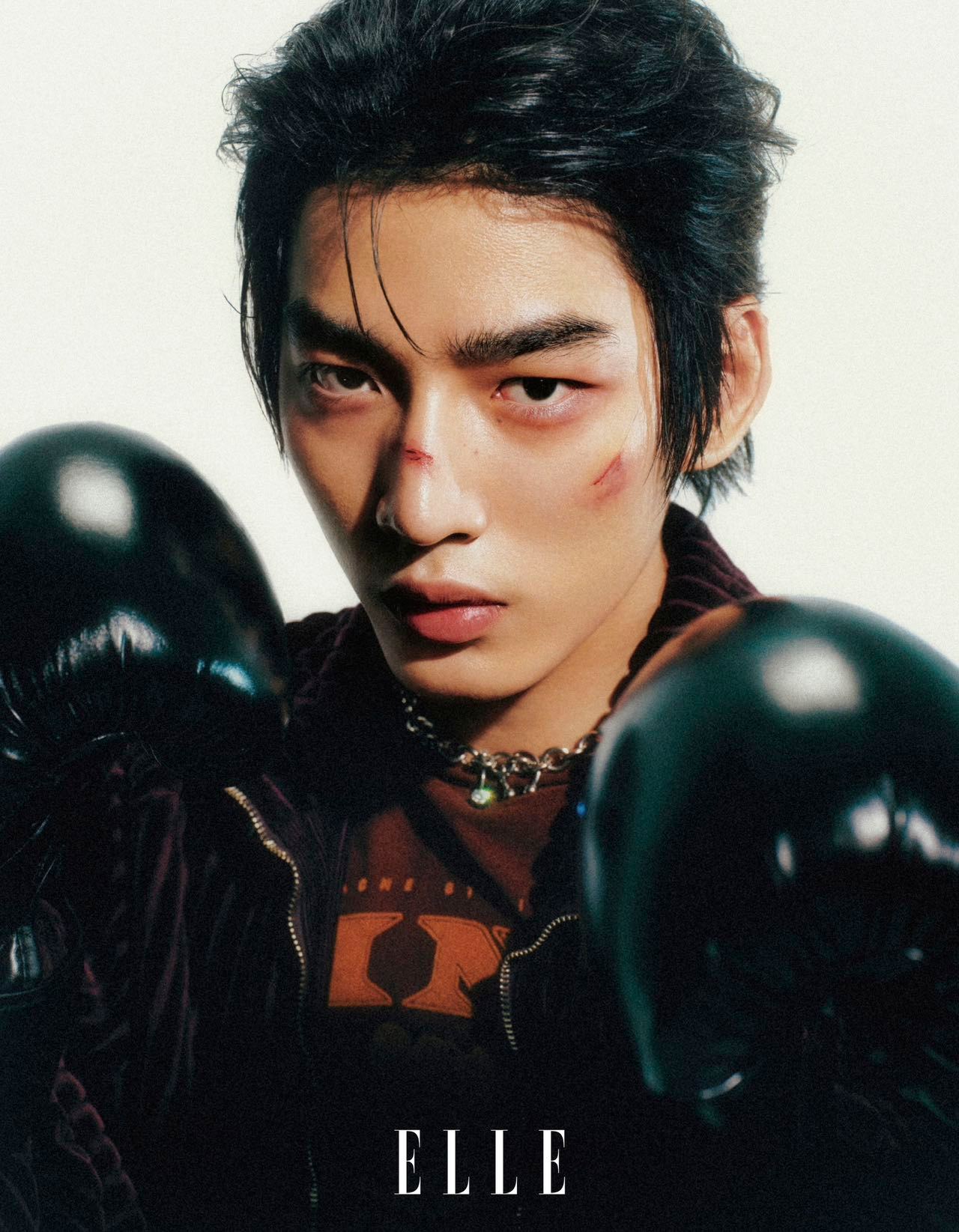 林秋楠兰西雅双A武侠大片 武侠风原来也可以拍的这么高级！双厨狂喜对眼睛很友好， 