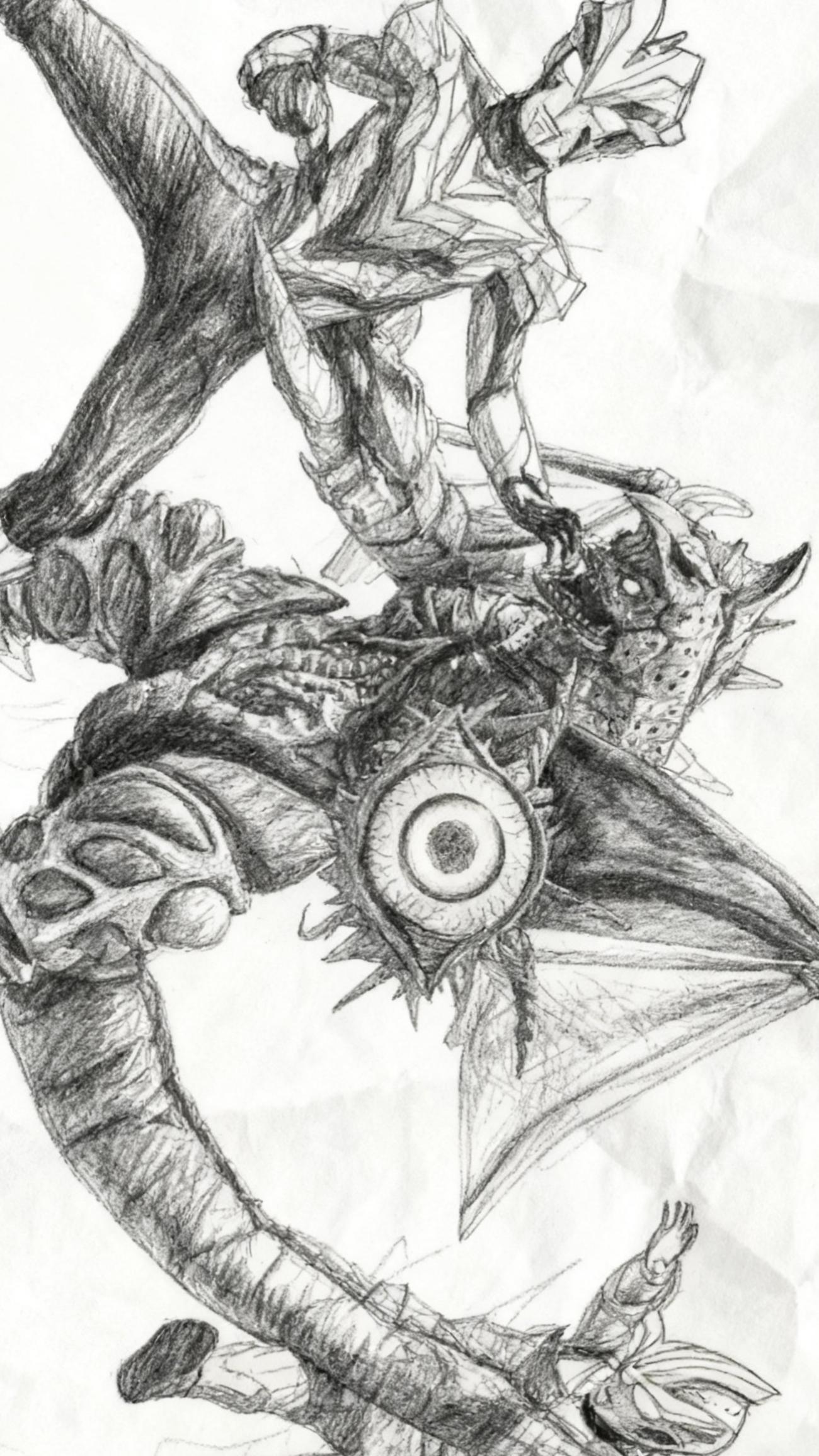 奥特曼大战怪兽 -6岁儿童动画片