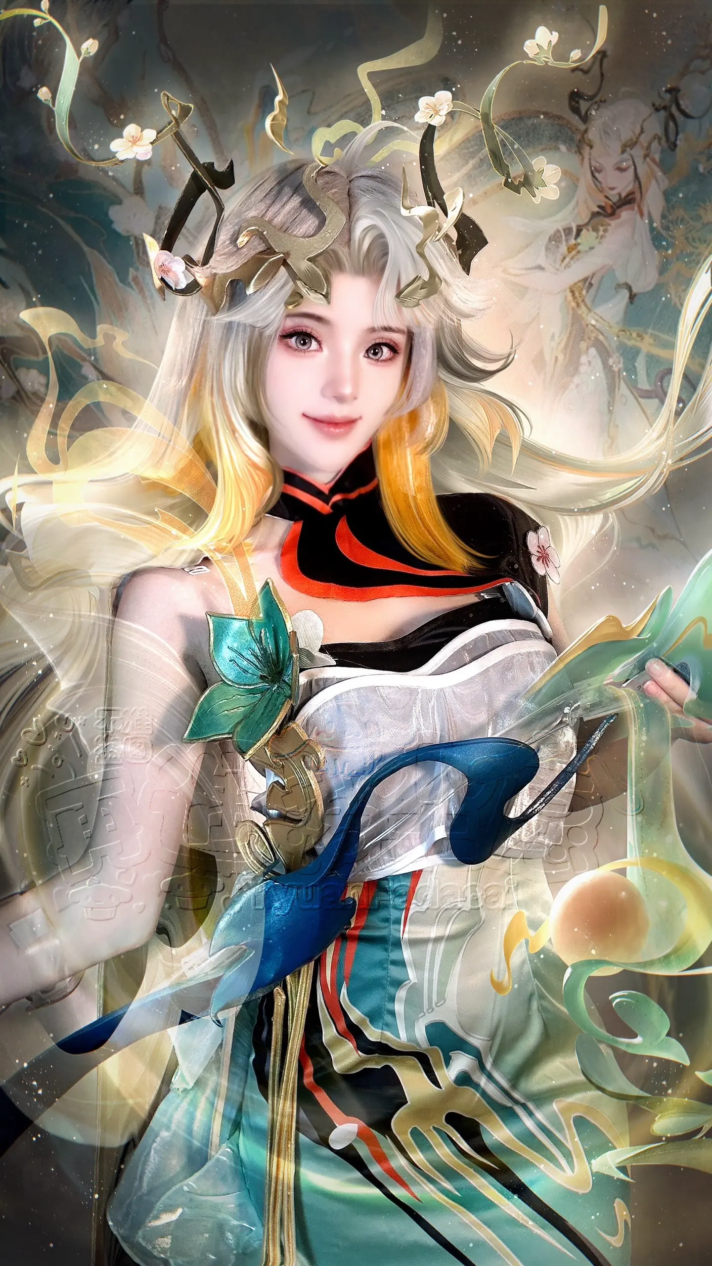 像大乔吗 不像也不删