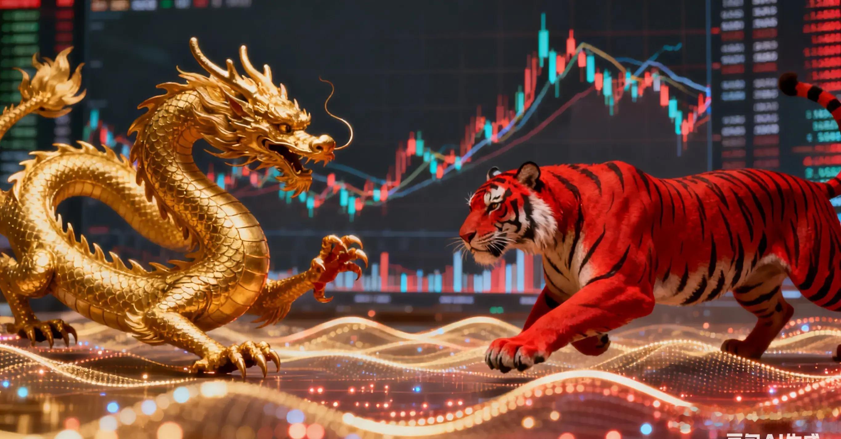6月12日A股龙虎榜深度复盘：资金大切换！游资、量化、机构调仓全景周五A股盘面轮