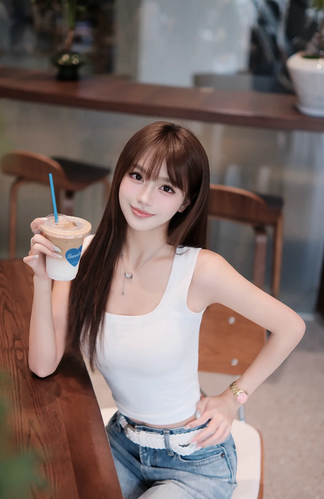 惠阳淡水｜BeanStar 比星咖啡☕️🩵