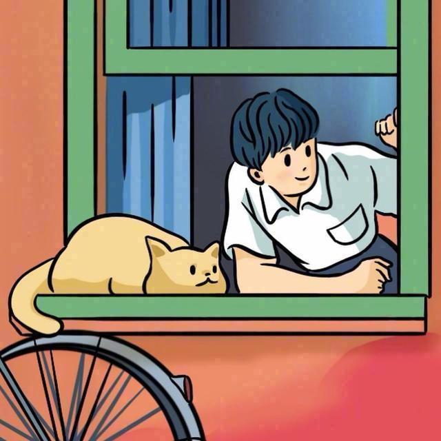 不想说违心的话，也不想夸下海口，只想默默努力做好自己该做的事，安静的过好生活，读