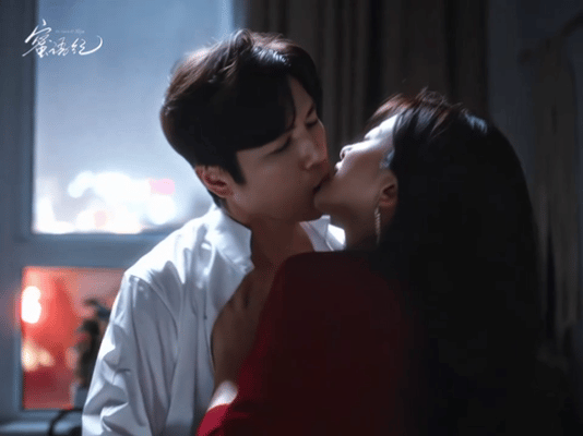 朱珠钟汉良床戏这才是成年人该看的