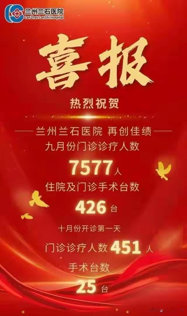 医院发“喜报”的内容这是惊掉我下巴！

古人药铺的对联是“但愿世间人无病何妨，架