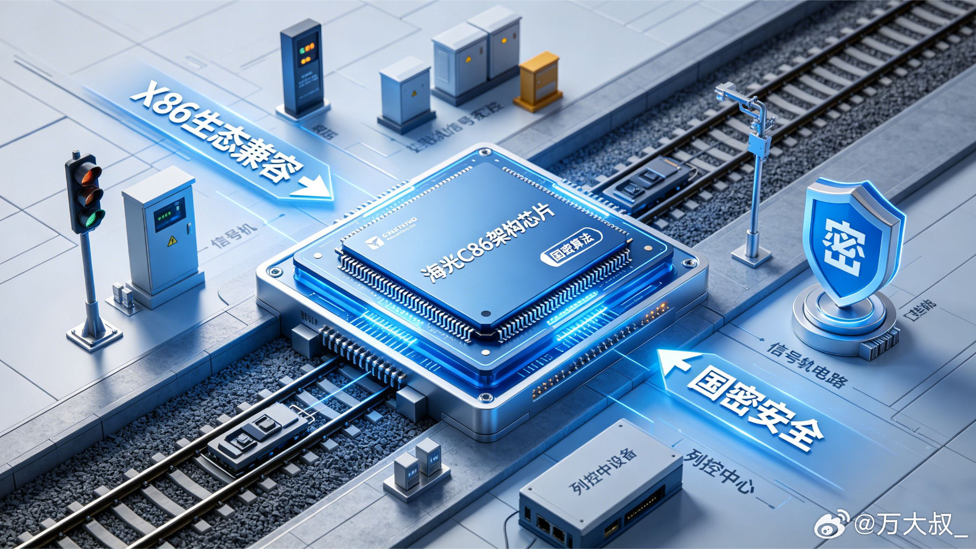 X86+国密，海光这套组合拳，是不是工控国产化的“最优解”？现在推国产化，最头疼