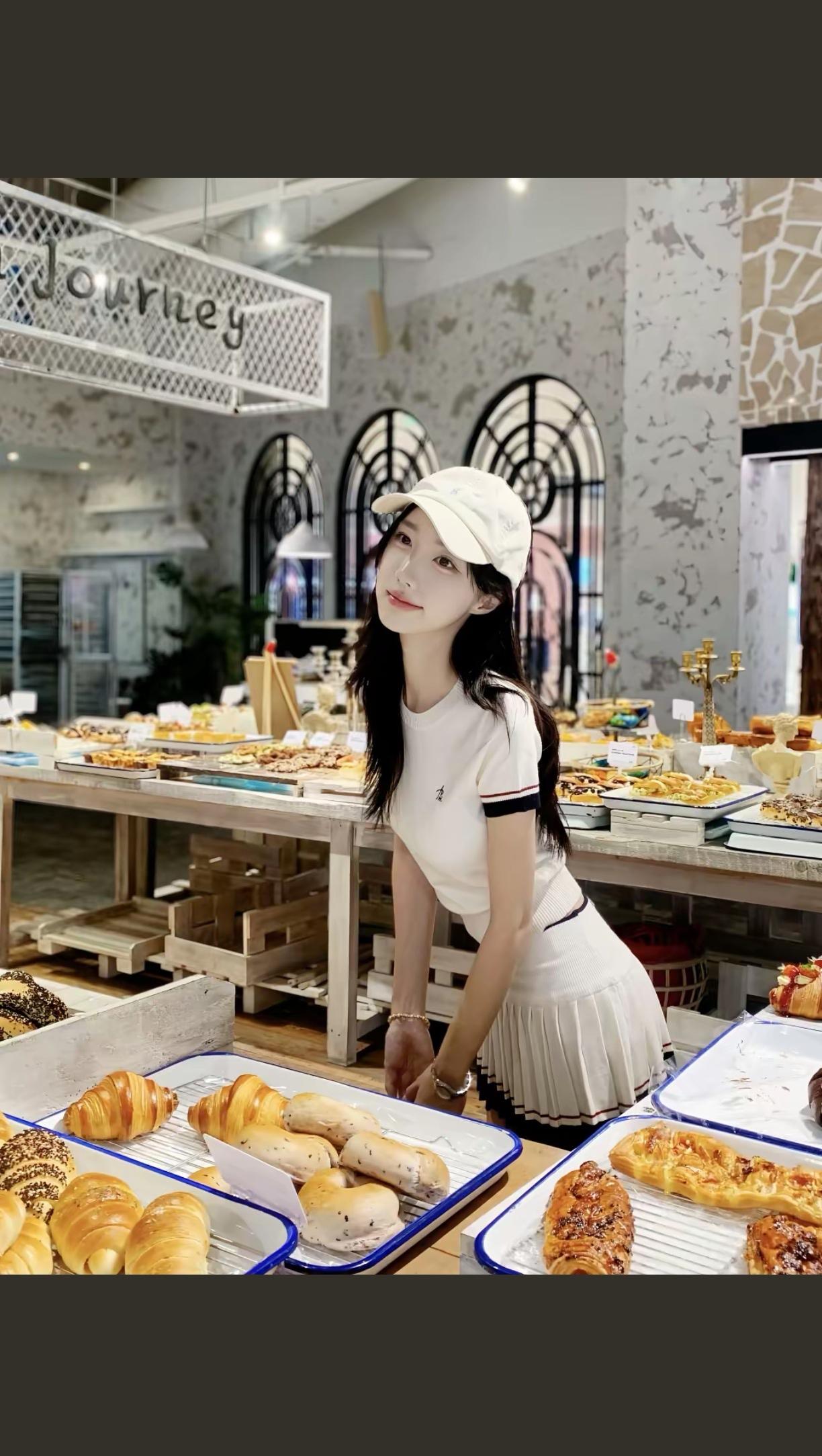 发出你相册中最好看的照片