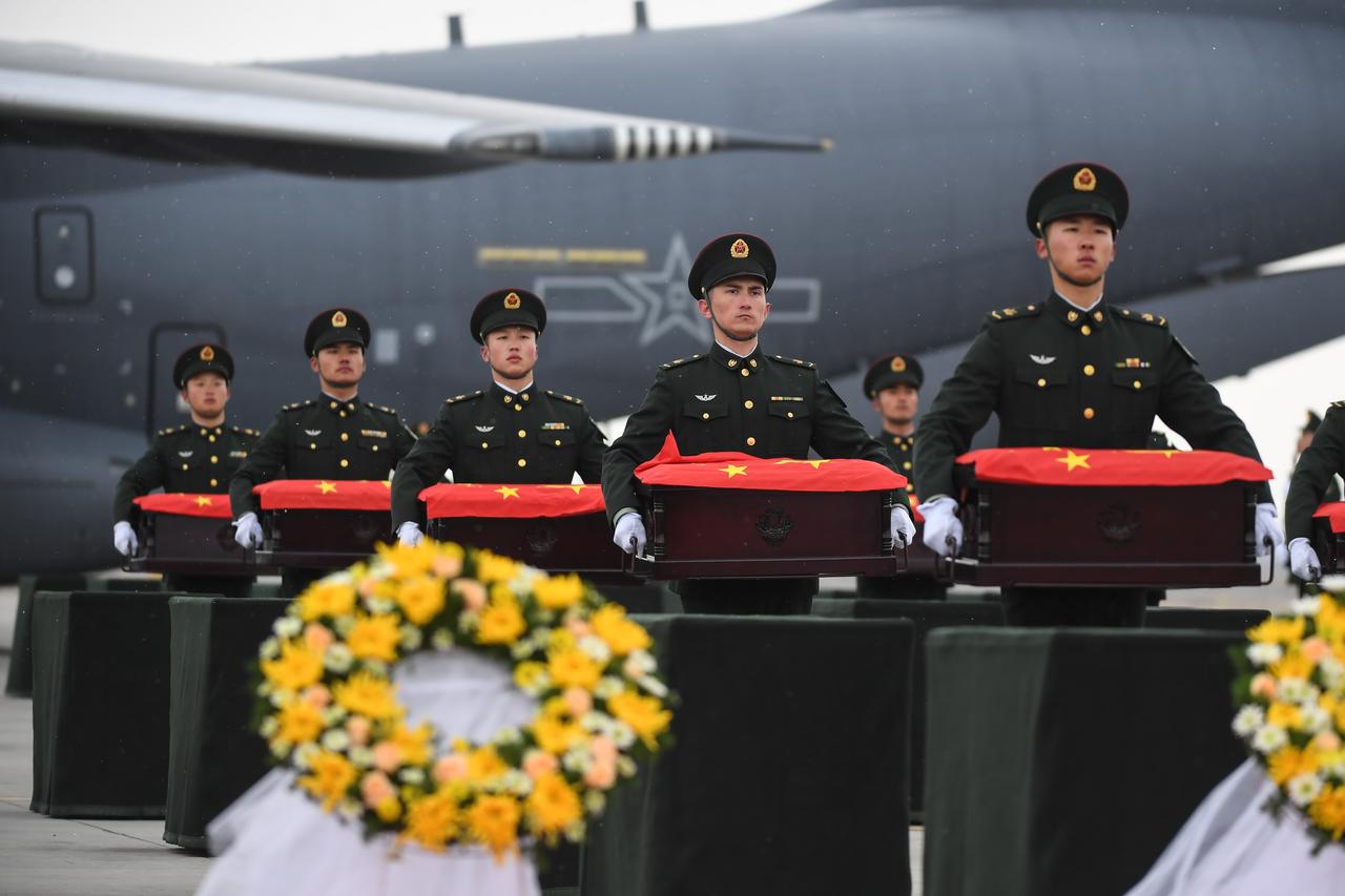 有人有没有想过，为什么归国的志愿军遗骸，都是从韩国回来的，而不是从朝鲜？其实，志