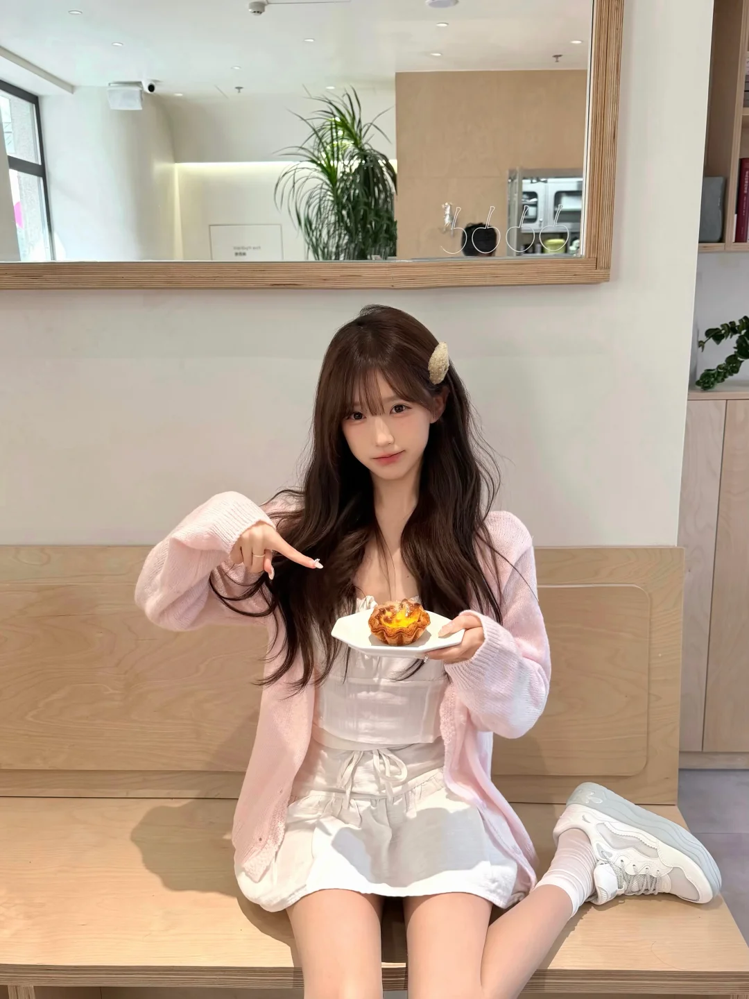 今天是春日氧气感⑅˚🍮𓈒𓏸🐰