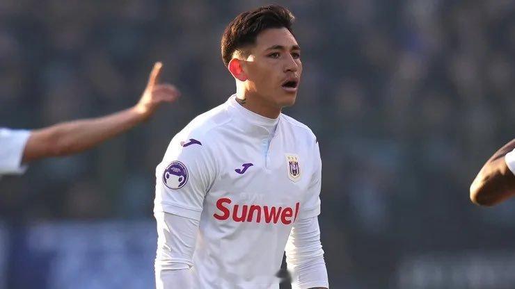 🇦🇷 前博卡球员路易斯·巴斯克斯将与西班牙俱乐部赫塔菲签约，租借期为 6 个