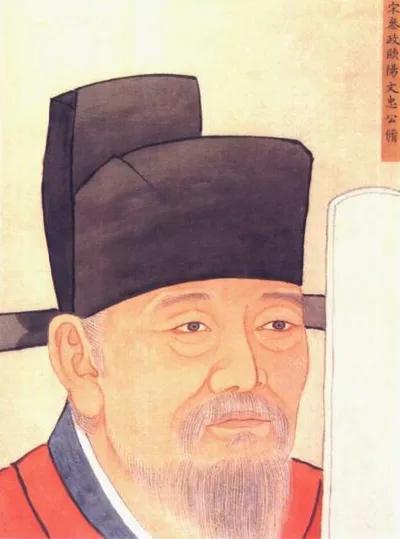 天圣八年，24岁的欧阳修赴京参加省试。邻座李生突发疫气，伏在桌上人事不省。欧阳修