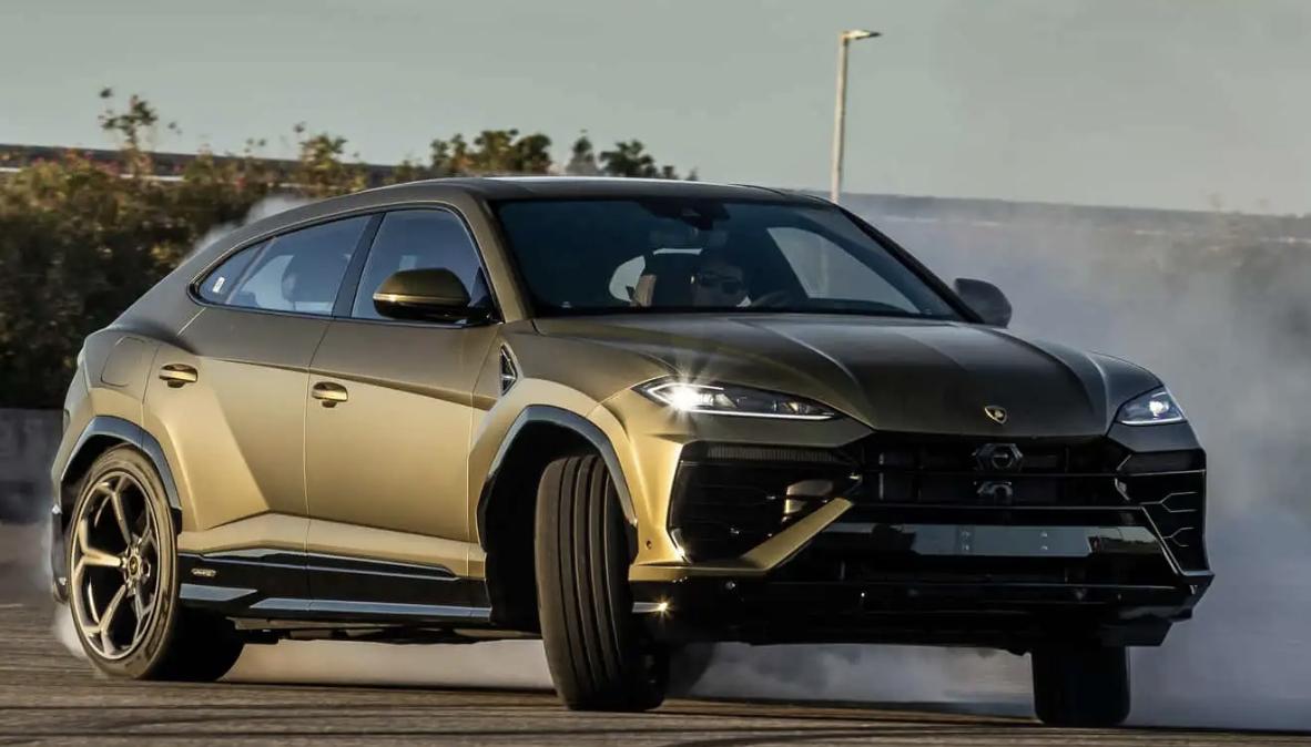 有钱人消费力下降？兰博基尼销量创新高
虽然不少豪华品牌这几年销量下滑，但是顶级富