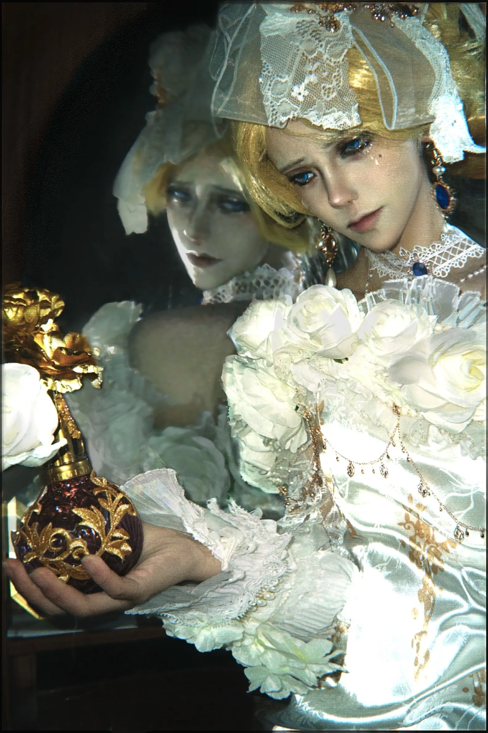 希望你能看清这真相。