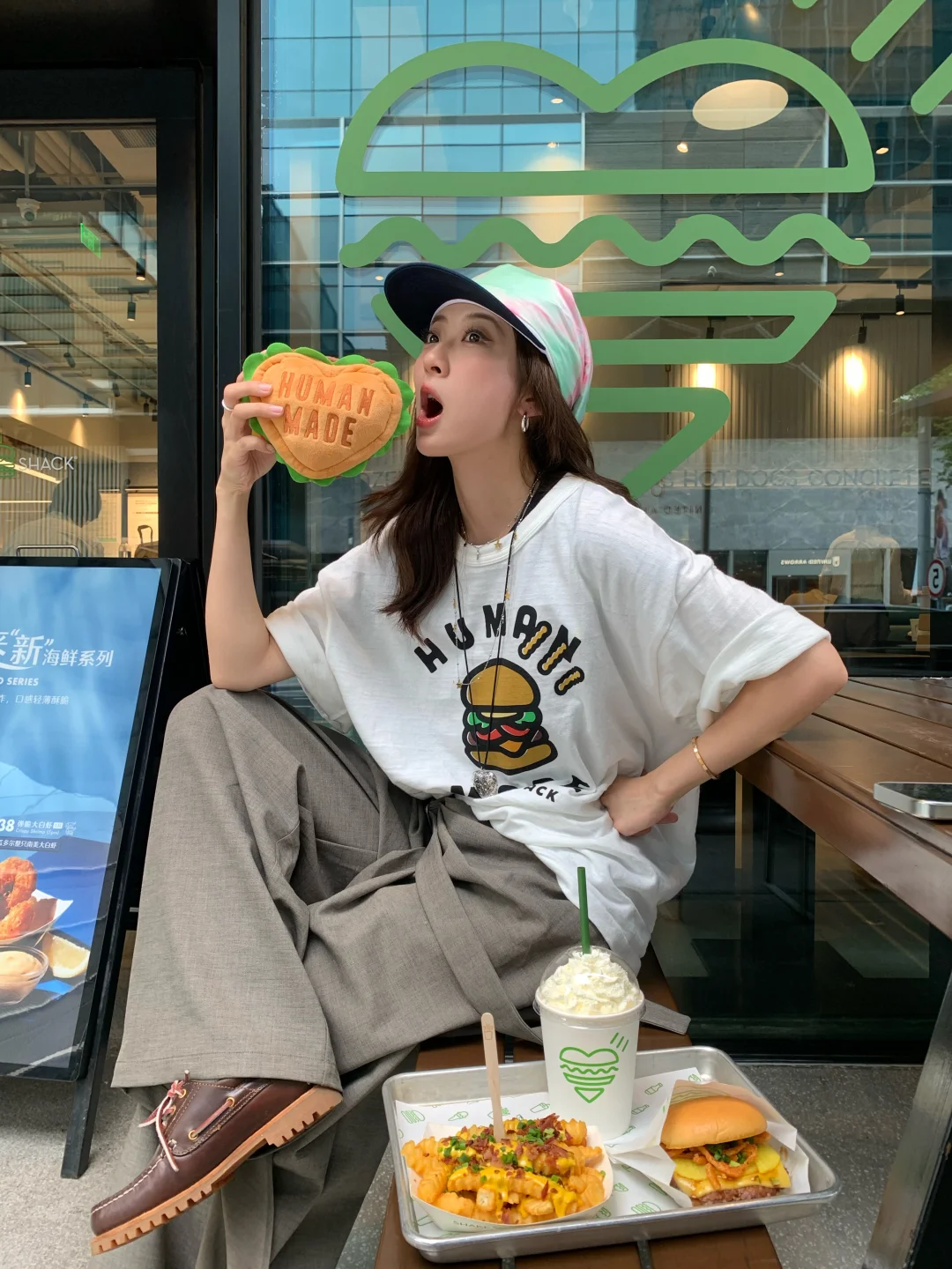 大吃一口🍔