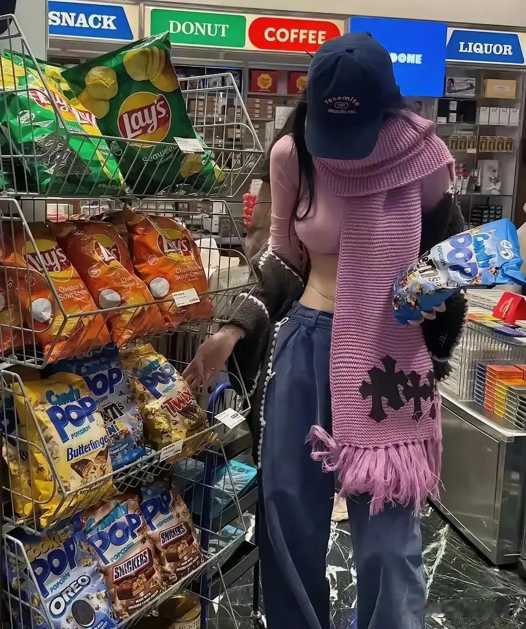 你说她到底是冷还是热？[泪奔]