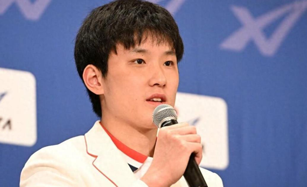 张本智和为何不长记性：又开始“叫嚣”了！

前两天，还未出发的张本智和，又开始叫