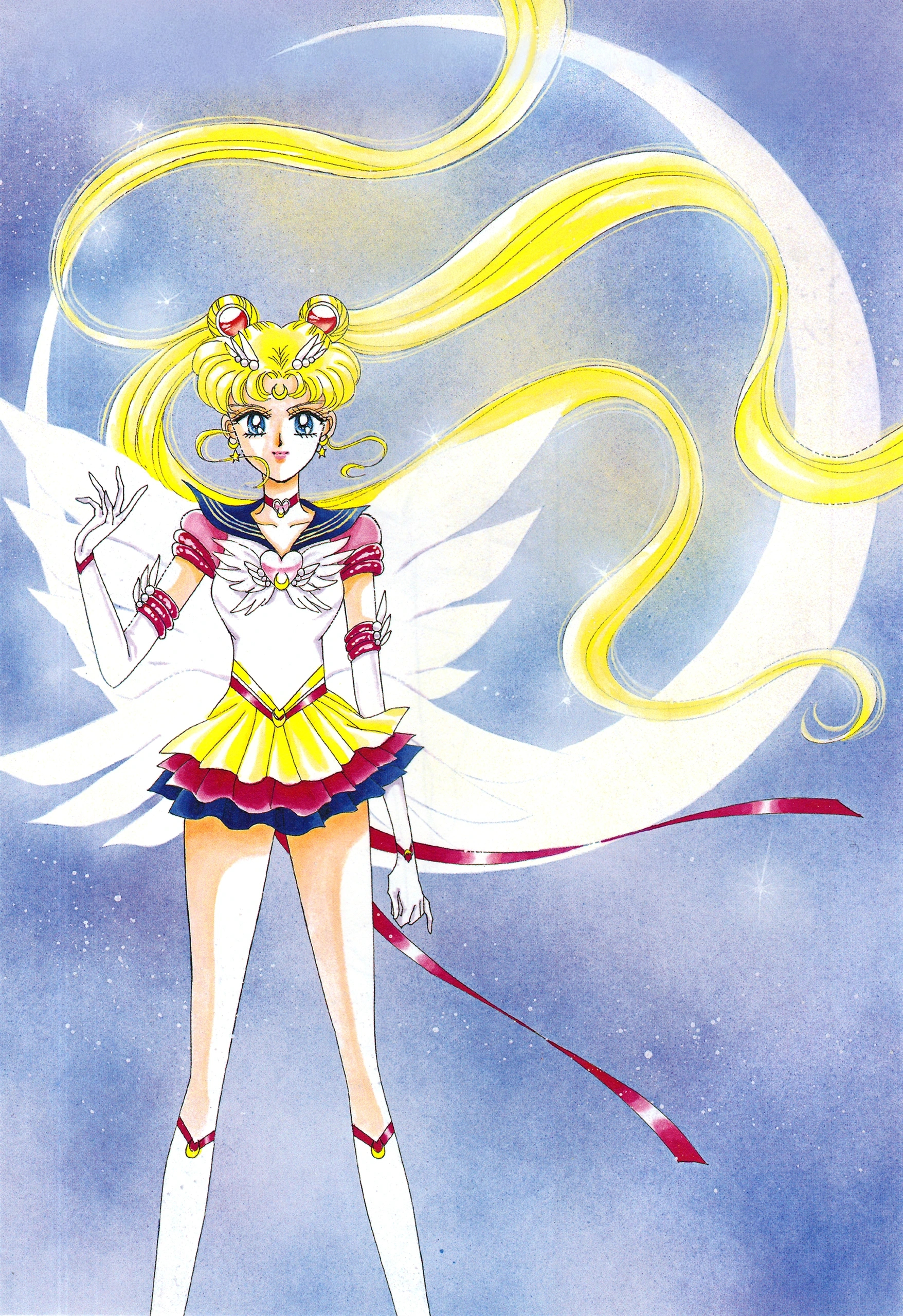 美少女战士 战斗的小兔 