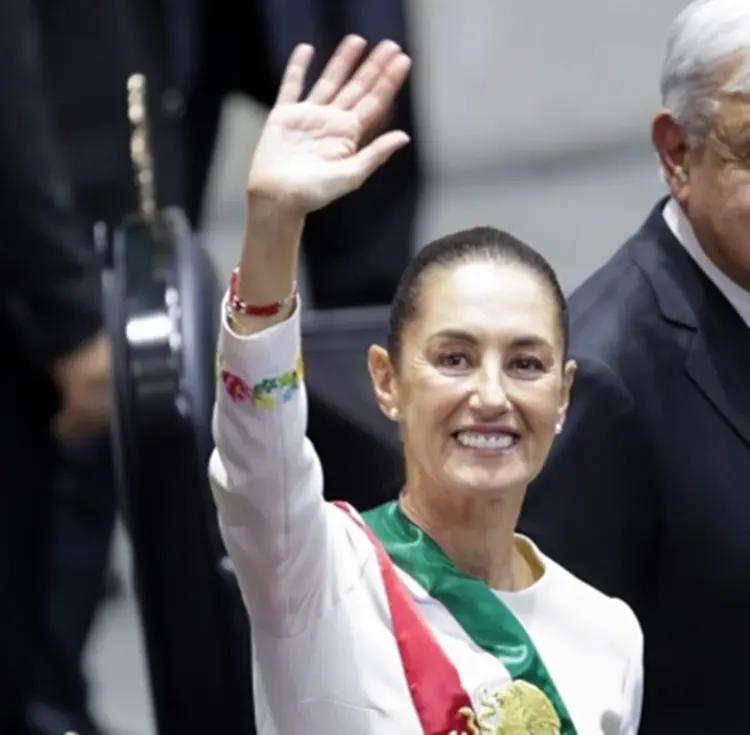 3月17日墨西哥总统辛鲍姆表示，如果国际足联同意，墨西哥愿意承办伊朗在墨西哥境内